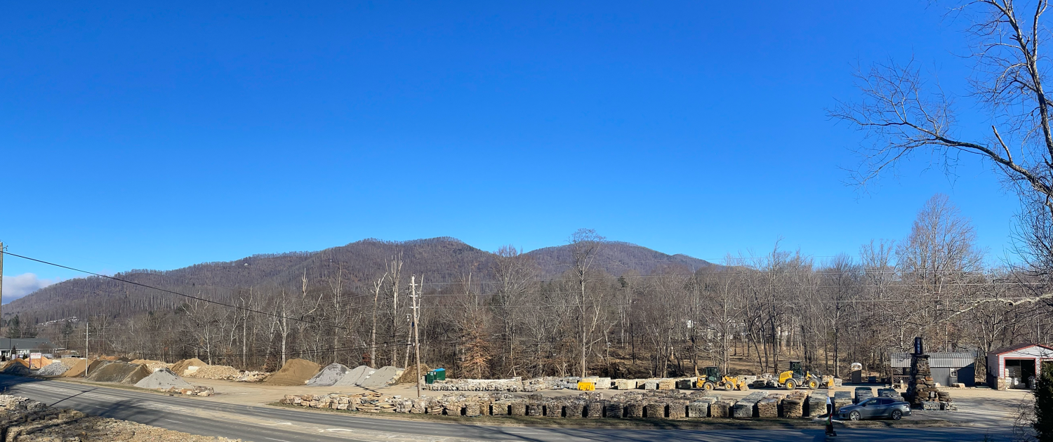 swannanoa yard
